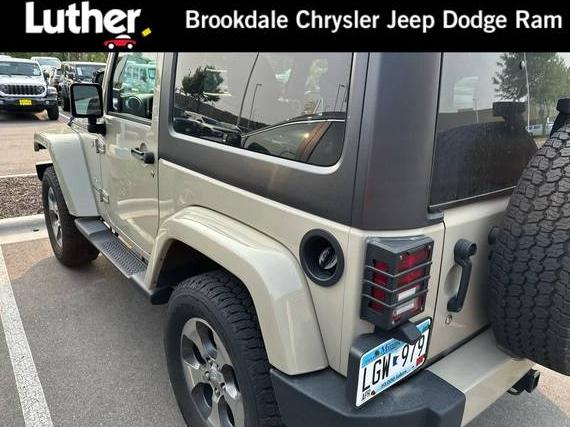 JEEP WRANGLER JK 2018 1C4AJWBG8JL868388 image
